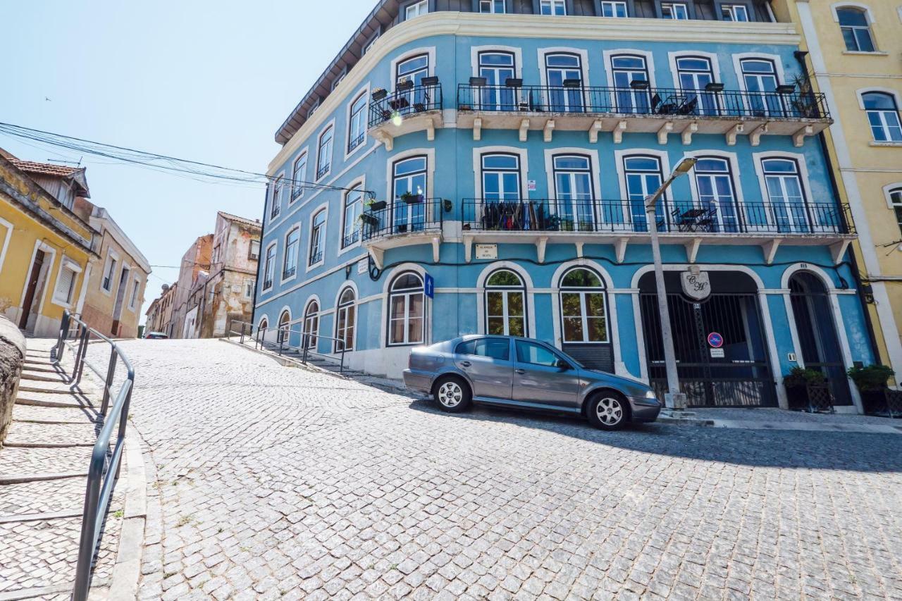 Casinha Azul Lejlighed Lisboa